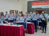 Lapas Piru Ikut Desk Evaluasi, TPI Beri Apresiasi