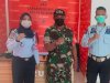 Pererat Kerja Sama, Lapas Perempuan Ambon Disambangi Babinsa Koramil Baguala
