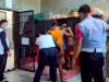 Deteksi Dini Gangguan Kamtib, Rutan Manado Geledah Kamar Hunian WBP