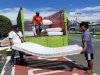 Rutan Ambon Terima 100 Tempat Tidur dari Ditjenpas