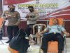 Rutan Sinjai Ambil Bagian dalam Donor Darah HUT Ke-76 Bhayangkara
