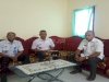 Lapas Dobo Bahas Pelatihan Keterampilan WBP dengan Disnakertrans Kab. Kepulauan Aru
