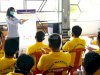 Lapas Narkotika Karang Intan Ajak Residen Rehabilitasi Peduli Kesehatan