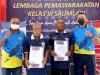 Terima Remisi Lansia, Dua WBP Lapas Saumlaki Ungkap Rasa Haru