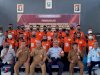 40 WBP Lapas Piru Ikuti Pelatihan Kerajinan Tangan dan Barbershop