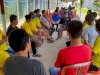 Terapi Kelompok Kuatkan Pemulihan Residen Rehab Lapas Narkotika Karang Intan