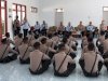 Implementasikan Corporate University, Lapas Namlea Bimbing Siswa Diktuba Polda Maluku