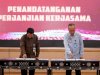 Wujudkan Pengelolaan Rupbasan Akuntabel, Ditjenpas-DJKN Tanda Tangani PKS