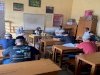 5 Tahanan Anak Rutan Sinjai Ikuti Ujian Akhir Semester
