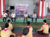 Jelang Ikuti Jamnas Pramuka, Dua Anak LPKA Palu Dapat Motivasi dari Ditjenpas