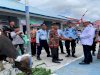Di Momen Iduladha, Lapas Namlea Sambut Kunjungan Gubernur Maluku