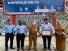 Koperasi Pengayoman Rutan Tanjung Redeb Raih Penghargaan “Koperasi Berkualitas Baik”