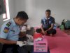 Musim Penghujan, Lapas Namlea Tingkatkan Pemeriksaan Kesehatan WBP 