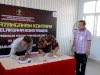 Tanda Tangani Kontrak Jasa Konstruksi Pembangunan Lanjutan, Lpka Palu Siap Menambah Ruangan Pembinaan 