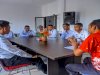 CPNS Lapas Saparua Ditekankan Pentingnya Beretika dalam Berorganisasi