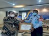 Lapas Ambon Raih Penghargaan Terbaik II Pelaksanaan Anggaran Semester I Tahun 2022
