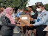 Koperasi Rutan Tanjung Redeb Raih Penghargaan Koperasi Berprestasi Tahun 2022 se-Kab. Berau