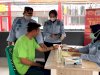 Tenaga Kesehatan LPN Bandar Lampung ‘Jemput Bola’ Periksa Kesehatan WBP