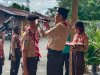 Dua Anak LPKA Palu Raih Gelar Pramuka Garuda Kontingen Sulteng