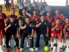 Rutan Ambon vs LPP Ambon Jadi Laga Pembuka Turnamen Futsal Pemasyarakatan Maluku