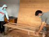 Mebel Buatan WBP Rutan Masohi Diminati Masyarakat Sekitar