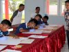 WBP Lapas Saumlaki Antusias Ikuti Lomba Menggambar dan Mewarnai
