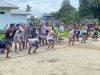 WBP Lapas Ambon Antusias Ikuti Sejumlah Lomba Tradisional