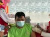 Lapas Narkotika Bandar Lampung Fasilitasi WBP dan Keluarga Vaksinasi Booster