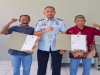 WBP Lapas Namlea Terima Sertifikat PT Perseorangan dari Menkumham