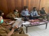 Rutan Kuala Kapuas Bahas Finalisasi Draft MoU Konseling Bagi WBP Kasus Narkotika