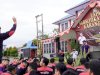 Petugas Lapas Narkotika Karang Intan Ikuti Dinamika Kelompok Bersama Kakanwil