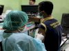 Lanjutkan Uji Klinis Vaksin Merah Putih, WBP Lapas Jember Disuntik Dosis II