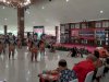 Tari Sekar Barong WBP Lapas Magelang Meriahkan Pendopo Pengabdian