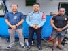 Kerja Sama Berjalan Baik, Rutan Masohi Terima Genset dari BRI Cabang Masohi