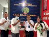 Sinergi, Lapas Namlea Terima Bibit dan Pupuk dari Dinas Pertanian