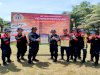Petugas Lapas Narkotika Karang Intan Juara I Lomba Ketangkasan Pemasyarakatan se-Kalsel