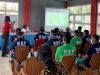 WBP Lapas Wonreli Ikuti Sosialisasi Pertolongan Pertama Gawat Darurat