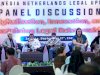 Panel Discussion INLU, Bicara Peran Bapas di Balik Kesuksesan Pidana Alternatif