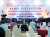 Panel Discussion INLU, Keadilan Restoratif Berdampak pada Penurunan Overcrowding