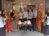 WBP Perempuan Lapas Lhoksukon Diajari Membuat Makanan Ringan