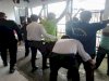 Komitmen Bersih Halinar, Petugas Lapas Kembali Geledah Blok WBP