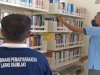Petugas Lapas Saumlaki Kenalkan WBP Beberapa Literasi Baru di Perpustakan 