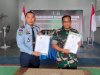  Penuhi Hak & Pembinaan Anak, LPKA Palu Teken PKS dengan Kodim 1306/Kota Palu