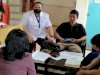 WBP Lapas Narkotika Karang Intan Khusyuk Ikuti Kebaktian ‘Stop Narkoba’
