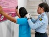 Komitmen Cegah Gangguan Kamtib, Lapas Perempuan Ambon Gelar Razia