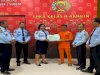 Anak LPKA Ambon Juara II Lomba Stand-Up Comedy Tingkat Nasional
