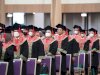 30 Narapidana Wisuda Bersama 1.248 Mahasiswa UNIS