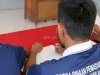 WBP Antusias Ikuti PTS PKBM Lapas Saumlaki