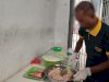 WBP Lapas Bandanaira Semakin Produktif, Olah Ikan Menjadi Bakso