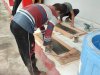 Pesanan Berdatangan, WBP Rutan Masohi Makin Giat Buat Mebel 